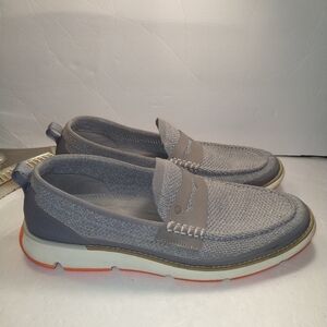 Cole Haan 4.Zerogrand Stitchlite Penny Loafers Shoes Men's sz 11M
